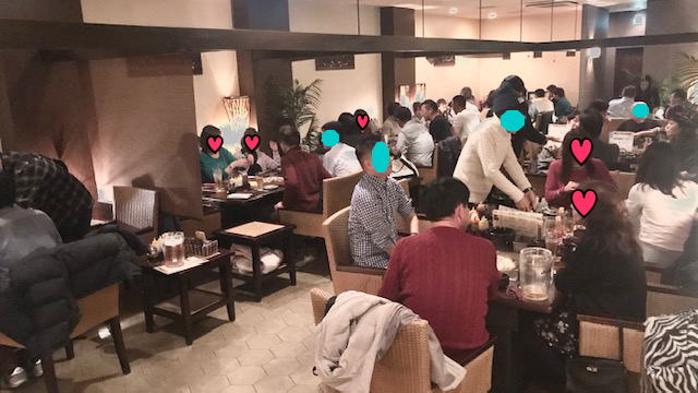 ２０２０年新年会 バツイチ 離婚経験者 再婚希望者 出会いのサークル ハッピータイム